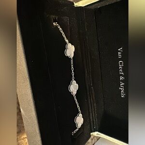 Authentic Van Cleef & Arpels bracelet.